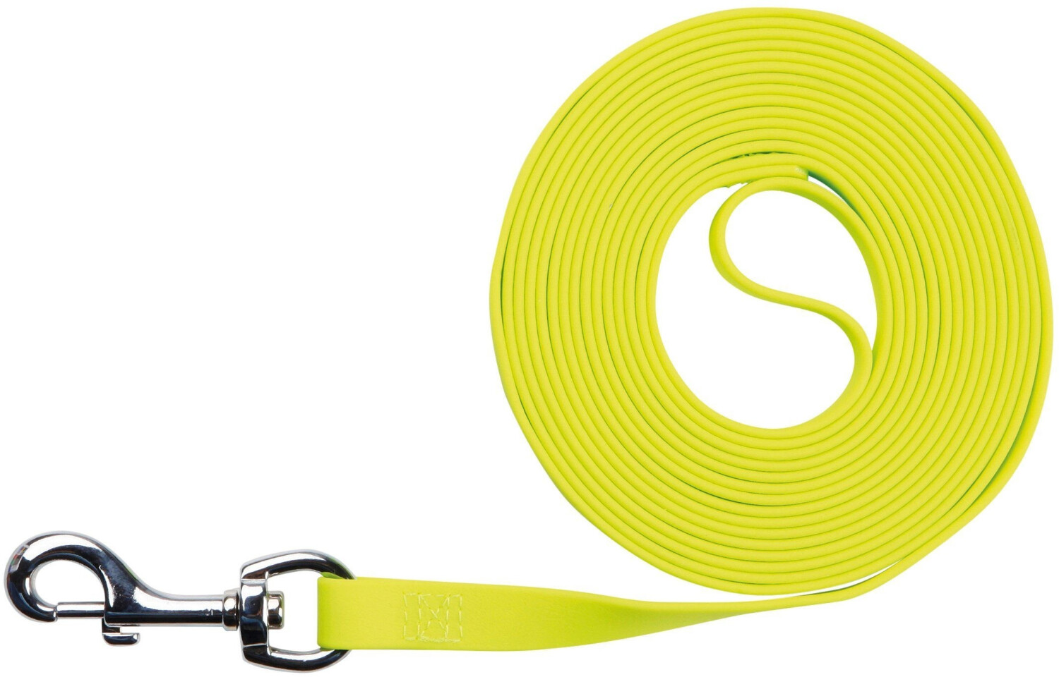 Trixie Longe pour chien coloris jaune fluo Trixie Longe pour chien coloris jaune fluo