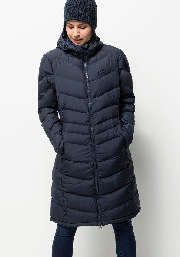 Jack Wolfskin Selenium Coat midnight blue ab 237 43 Preisvergleich bei idealo