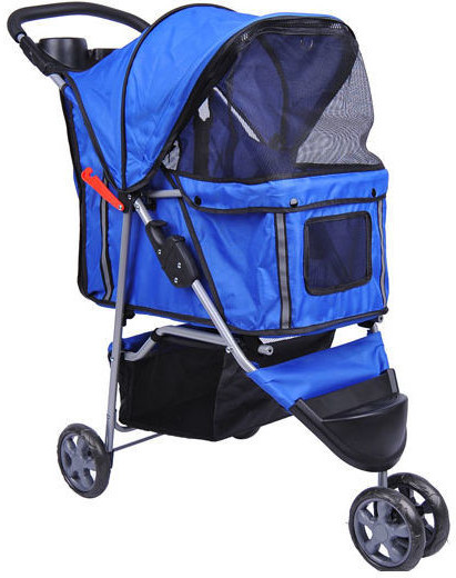 Pawhut Poussette pour chien D00 Pawhut Poussette pour chien D00