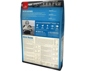 Orijen Original Adult Hunde-Trockenfutter ab 11.12  | Vergleiche 84  Angebote auf idealo.de