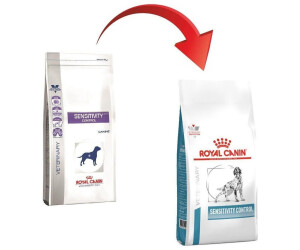 Royal Canin Veterinary Sensitivity Control Hunde Trockenfutter 14kg ab 88 53 Preisvergleich bei idealo