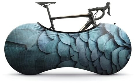 Velo Sock Bike Cover Feathers