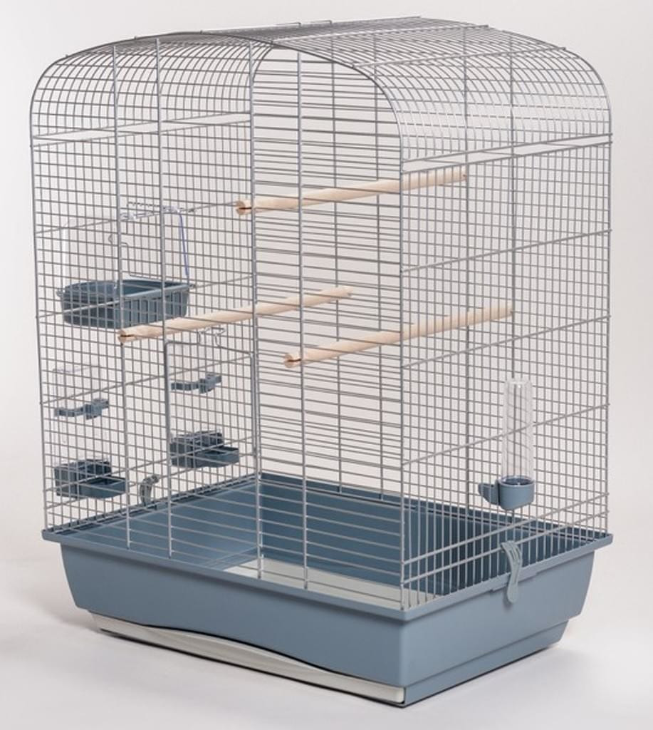 Ollesch Birdcage Elena with accessories grey