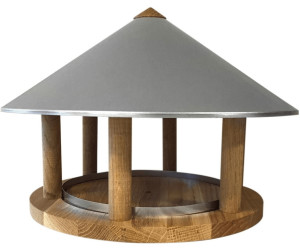 Gardenlife Aarhus Vogelhaus Mit Zinkdach 40 Cm Ab 72 95