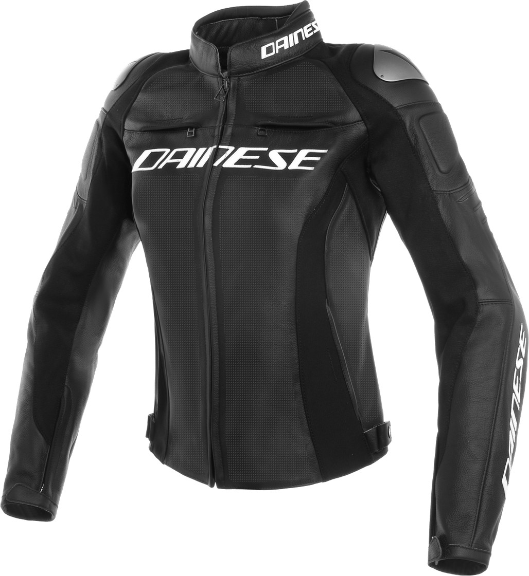 Dainese Blouson Racing 3 lady perforé noir