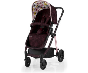 cosatto wow posy travel system