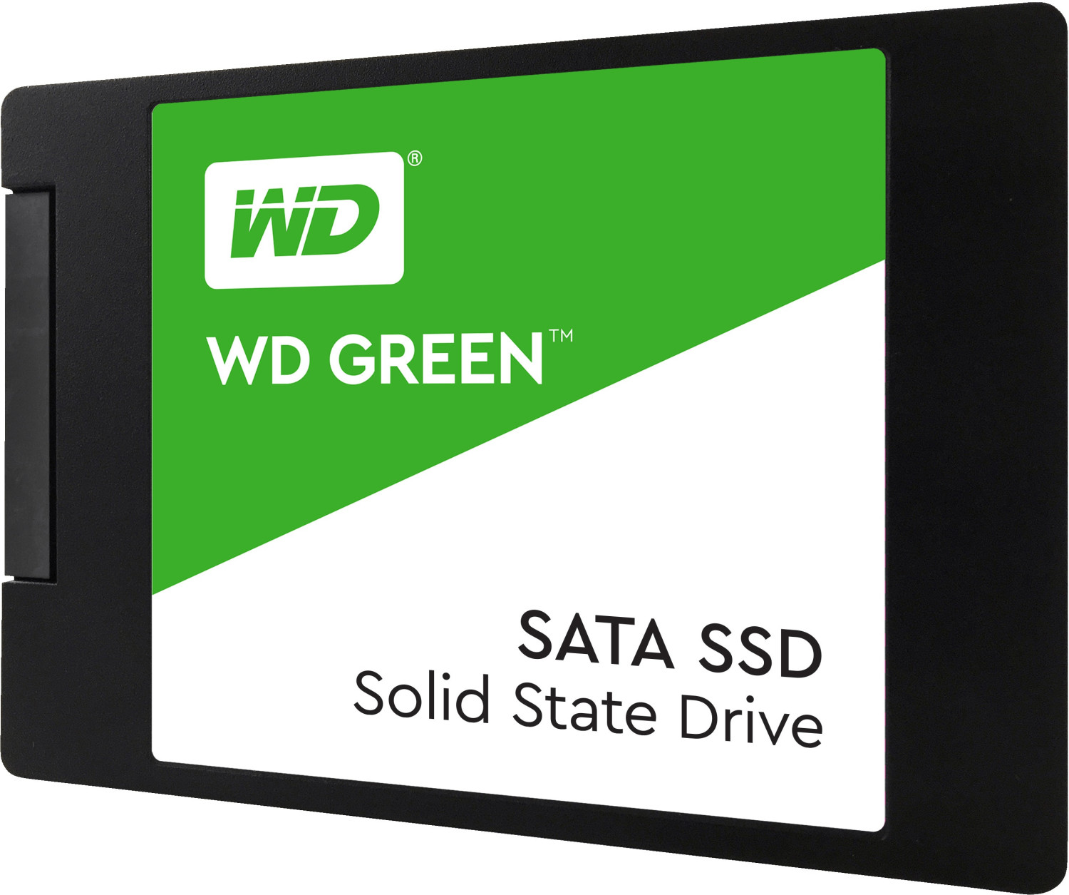 Western Digital Green SSD 240GB 2.5 ab 39 28 Preisvergleich bei idealo