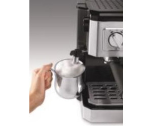 De Longhi Machine à café combinée filtre et expresso « BCO 411.B » -  acheter à prix économique chez OTTO Office.