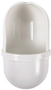 Hewi Serie 477 insert pour brosse de toilette blanc  (17620 99)