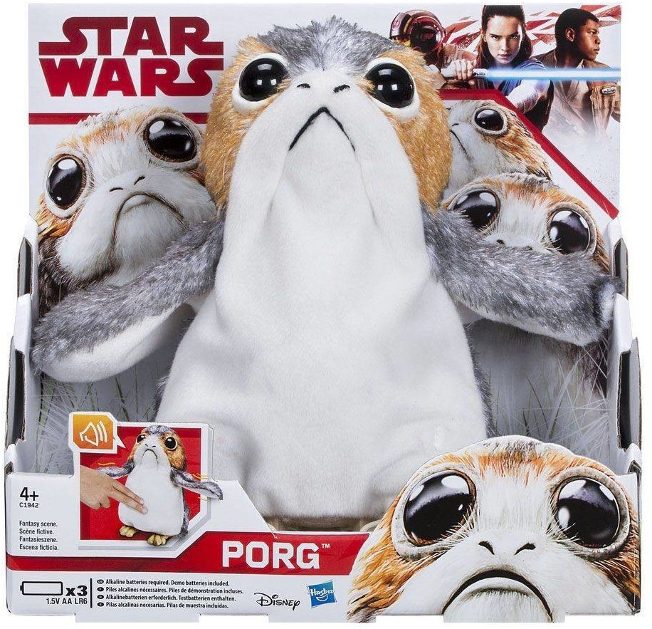 Porg toy deals