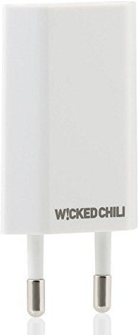 Wicked Chili Pro Series USB 1A white