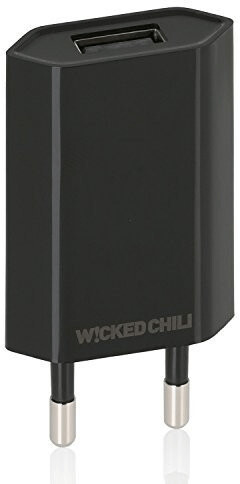 Wicked Chili Pro Series USB 1A black