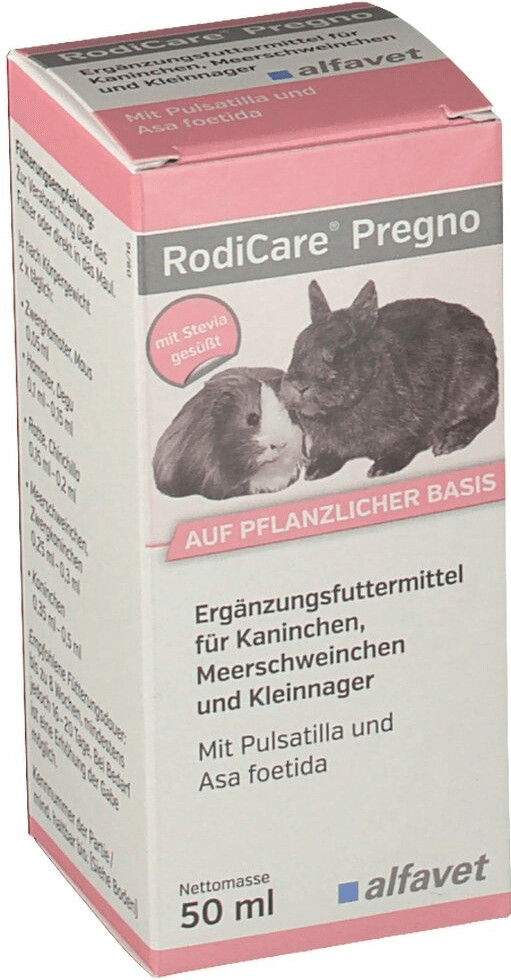 alfavet RodiCare Pregno 50 ml