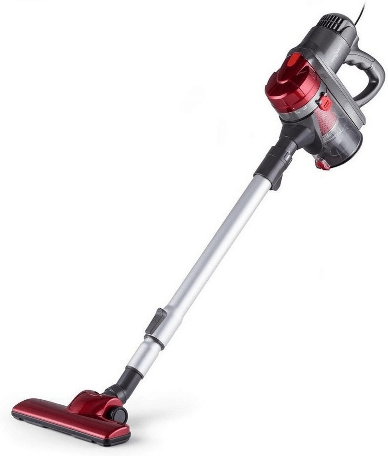 OneConcept Cleanbutler rouge