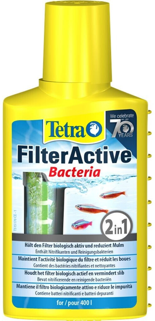 Tetra FilterActive 100 ml