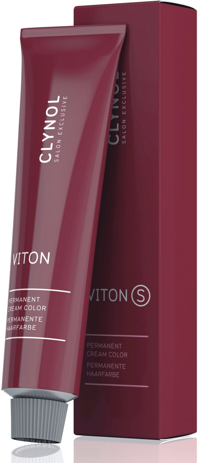 Clynol Viton S Permanent Cream Color (60 ml)