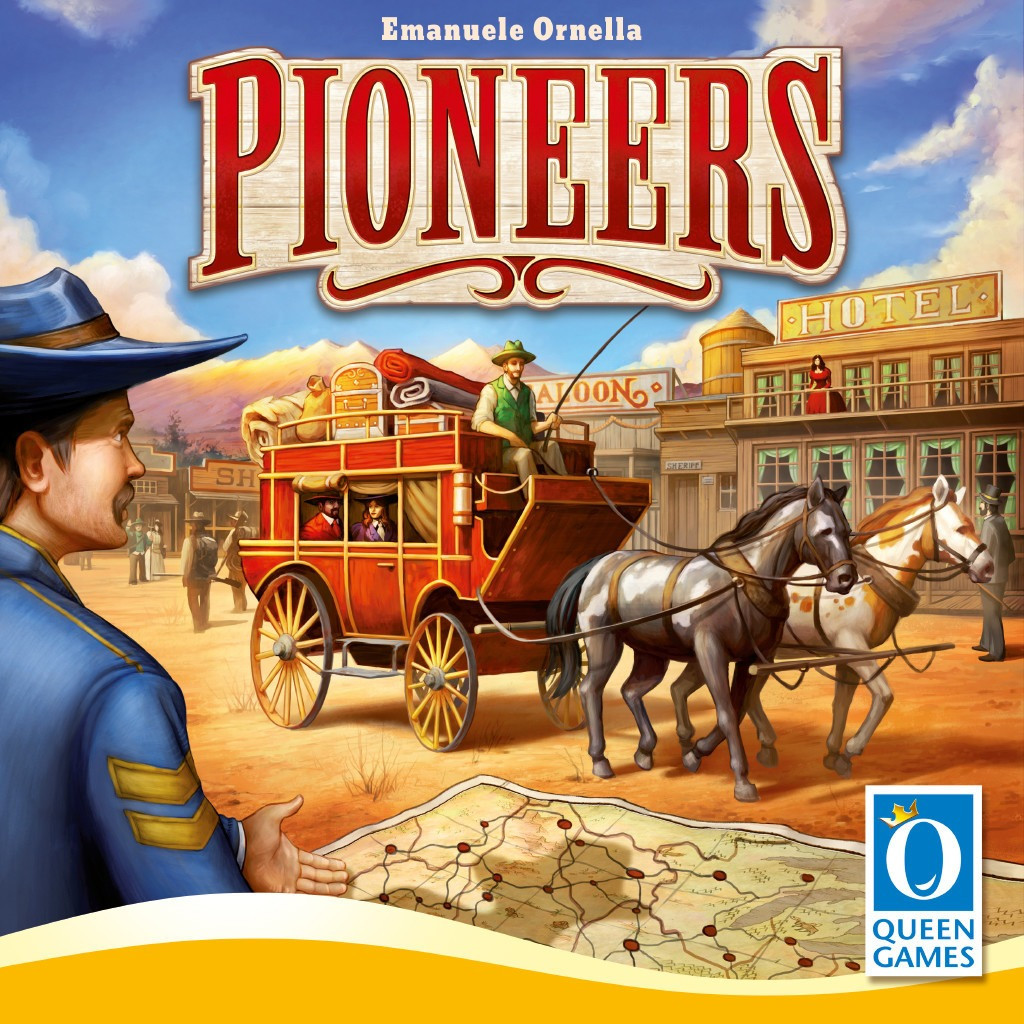 Pioneers (10271)