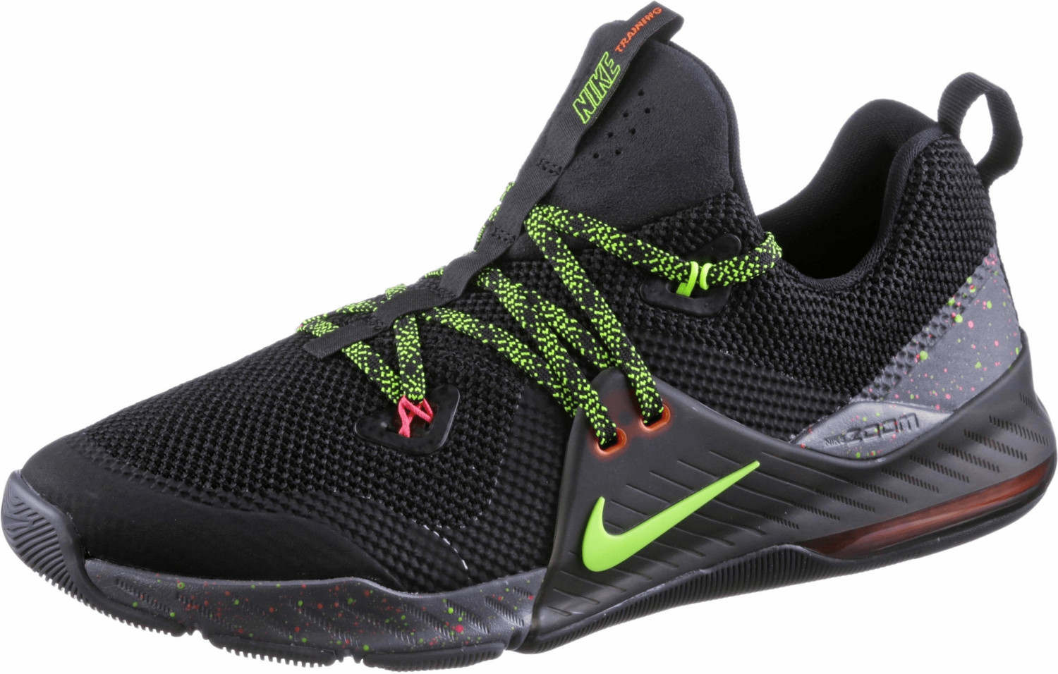 zoom train command