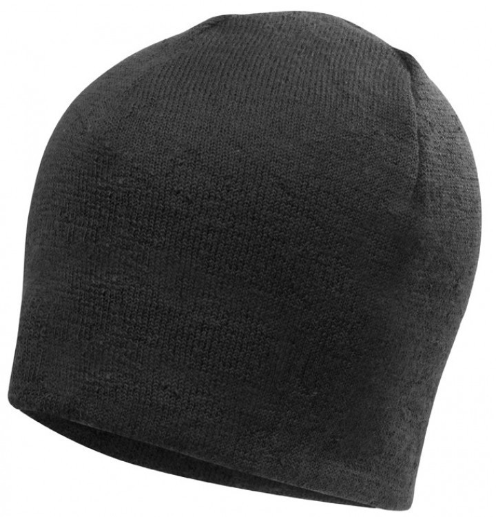 Woolpower Cap 400 black
