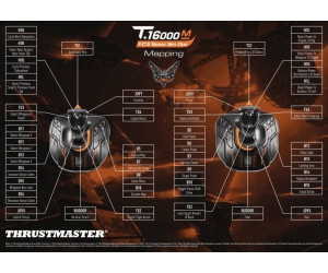 Thrustmaster T-16000M FCS Space Sim Duo ab 109,98