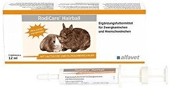 alfavet RodiCare Hairball 3x12ml