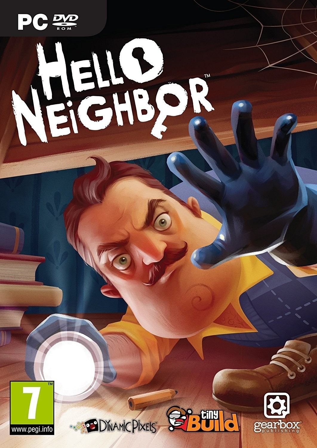 Photos - Game Tiny Build Hello Neighbour (PC)