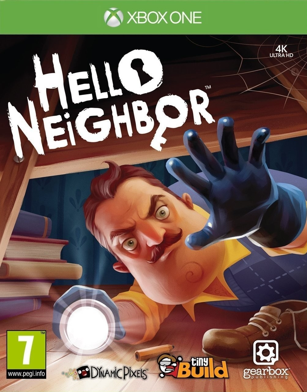 Hello Neighbor (Xbox One)