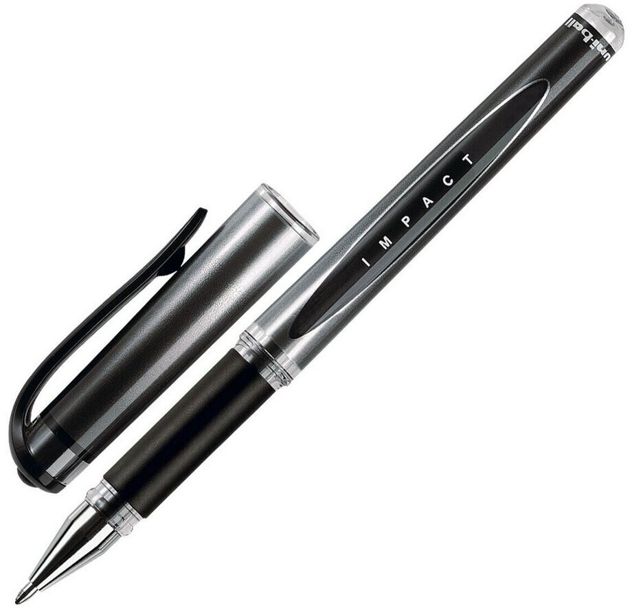 Uni Mitsubishi Pencil uni-ball Gel Impact UM-153S black