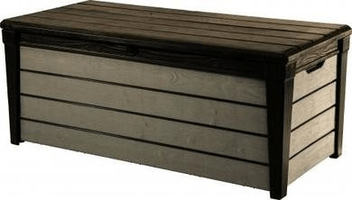 Keter Brushwood 455 L taupe