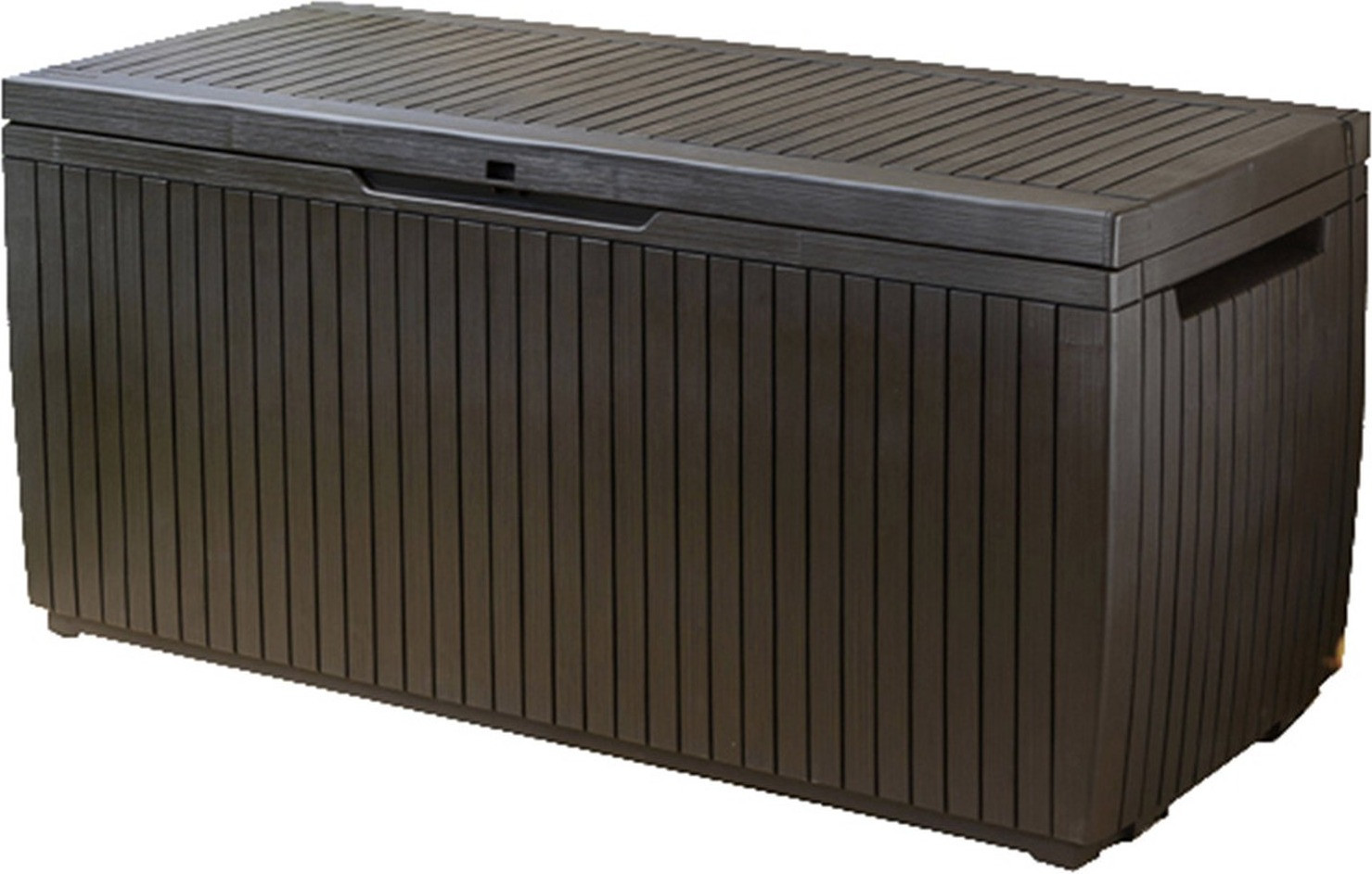 Keter Springwood 305 L brown
