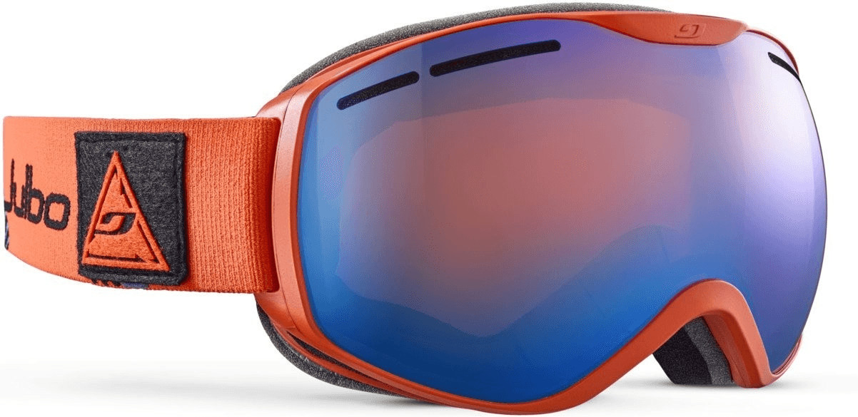 Julbo Ison XCL J75012787 (orange/mirror spectron 3)