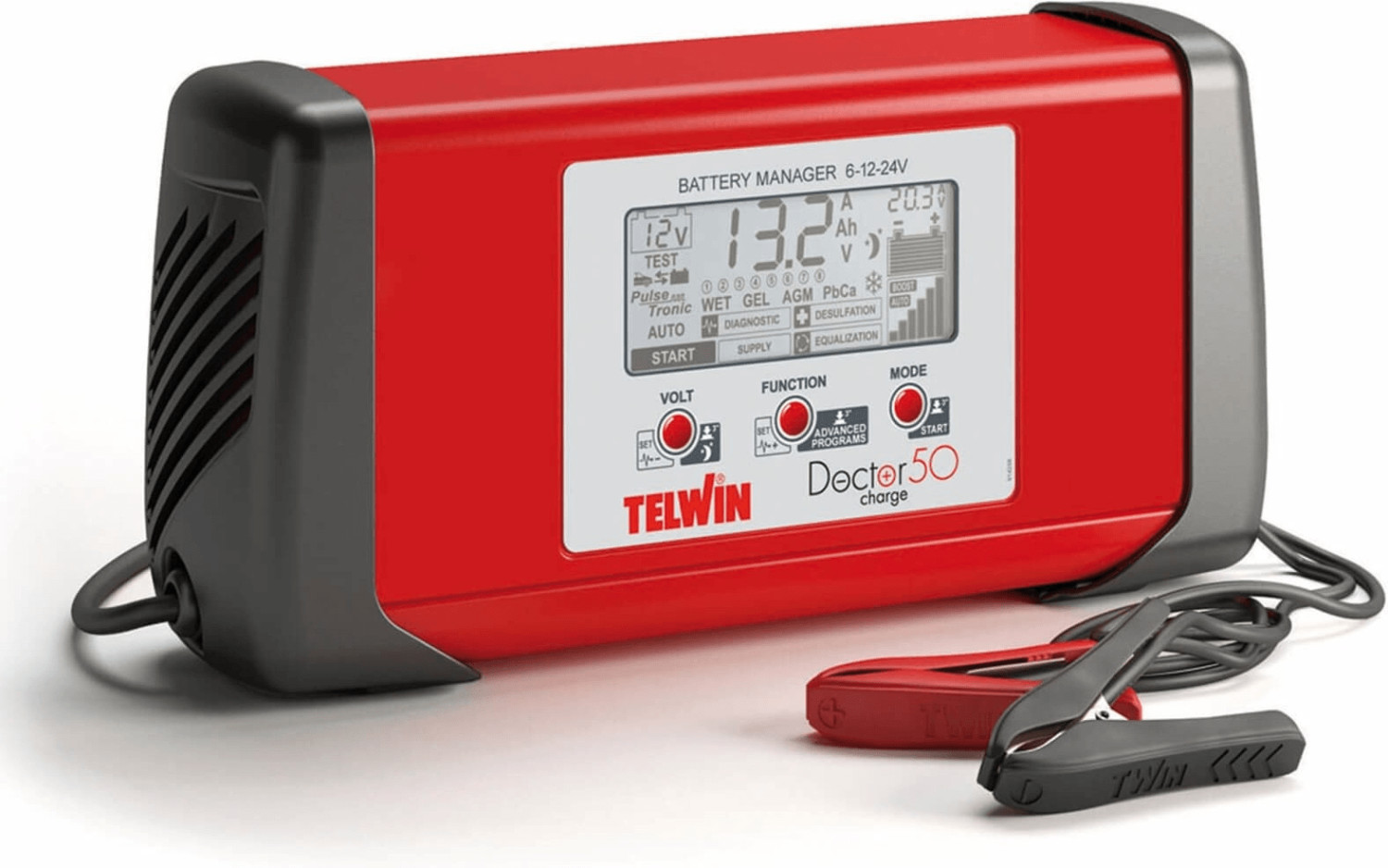 Telwin Doctor Charge 50