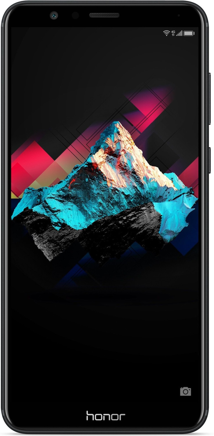 Honor 7X 64 Go noir