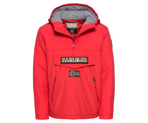 Napapijri red best sale