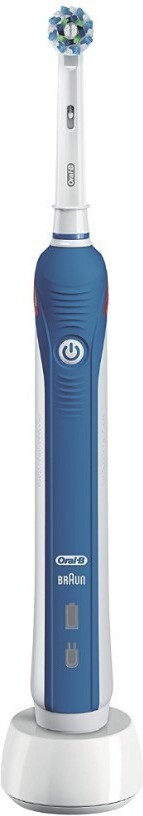 Oral-B PRO 2 2000N CrossAction bleu