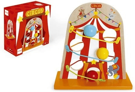 Scratch Europe Ball Track Circus (6181061)