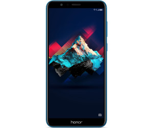 Honor 7X 64GB blau