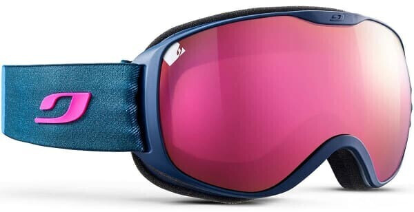 Julbo Pioneer J73112127 (bleu foncé/mirror spectron 3)