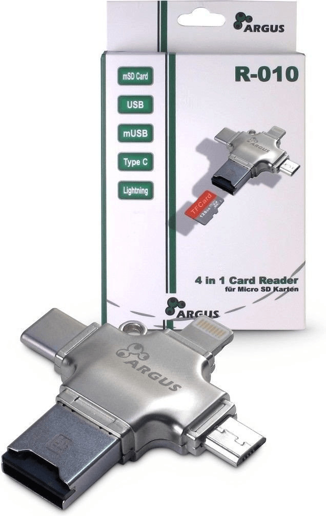 Inter-Tech Argus R-010