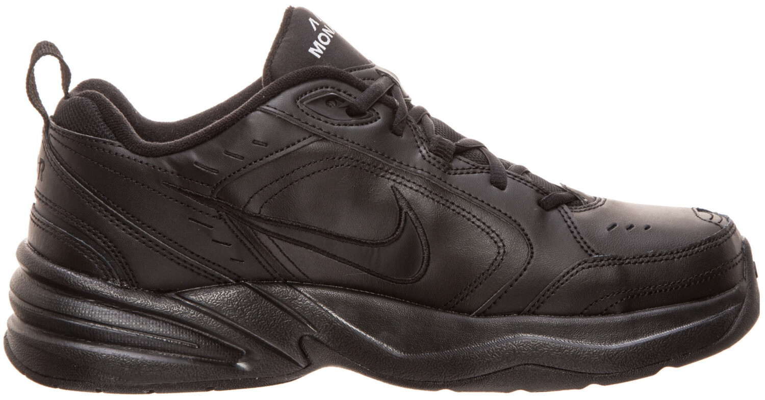 nike monarchs black
