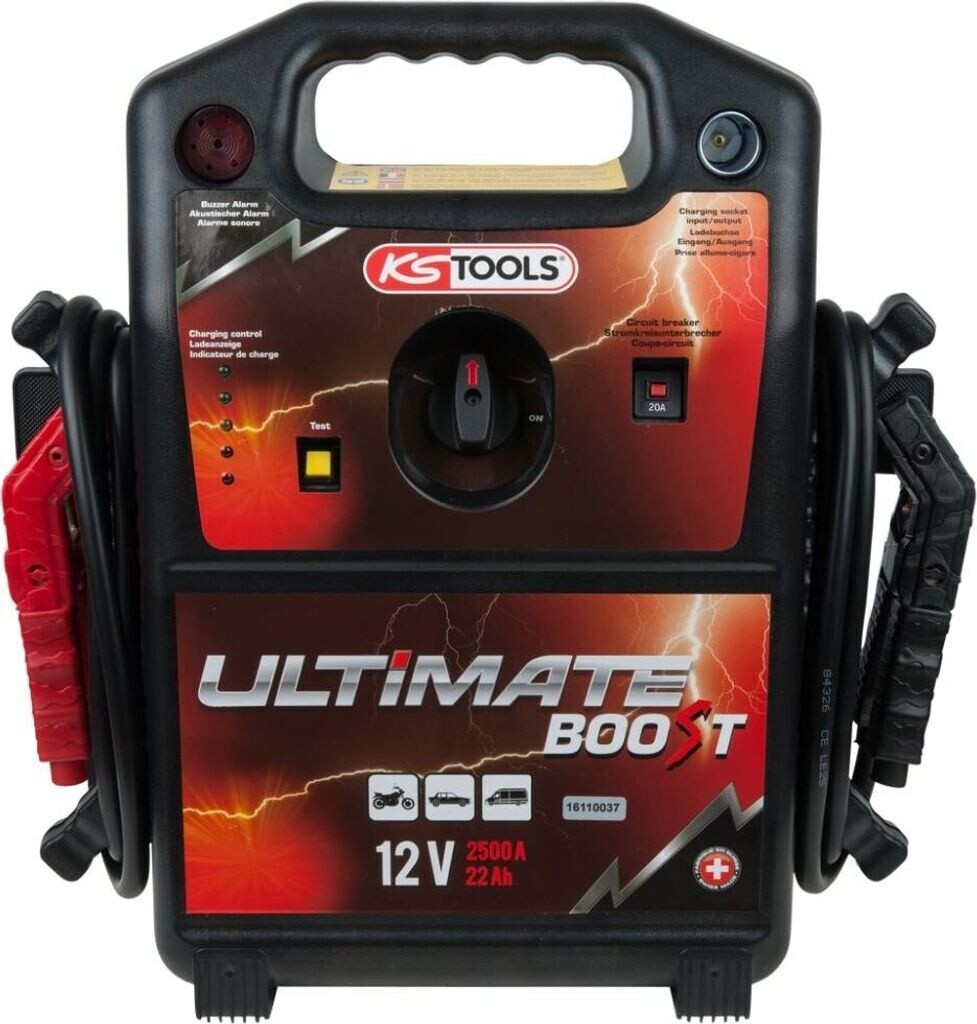 KS Tools Ultimate Boost 12V 850A (550.1810)