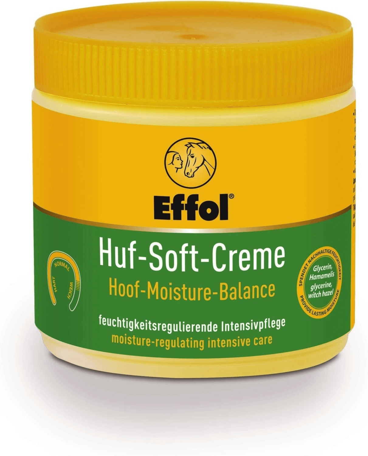 Effol Crème hydratante pour sabots 500 ml