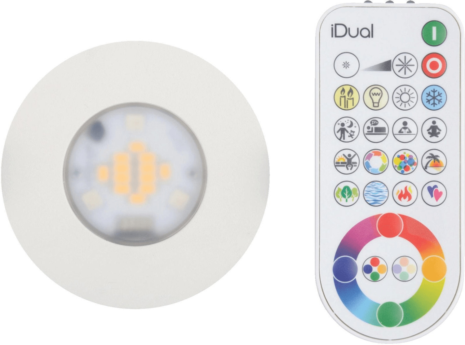 Jedi Lighting iDual Performa 7,5W (JE1295800)
