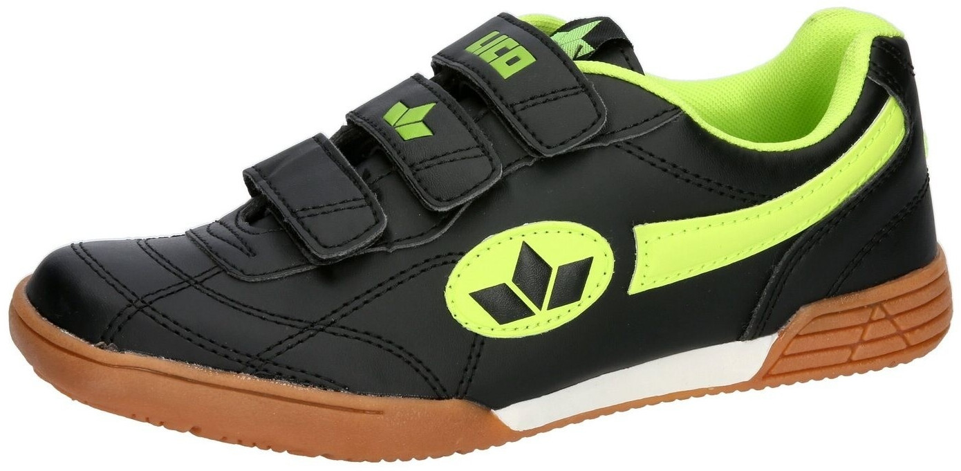 Lico Bernie V 2 CF black/lemon