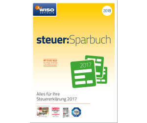 Buhl WISO Steuer:Sparbuch 2018 (ESD)