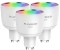 MiPow Playbulb Spot LED GU10 4W(25W) RGB 3er-Set (BTL203-3)