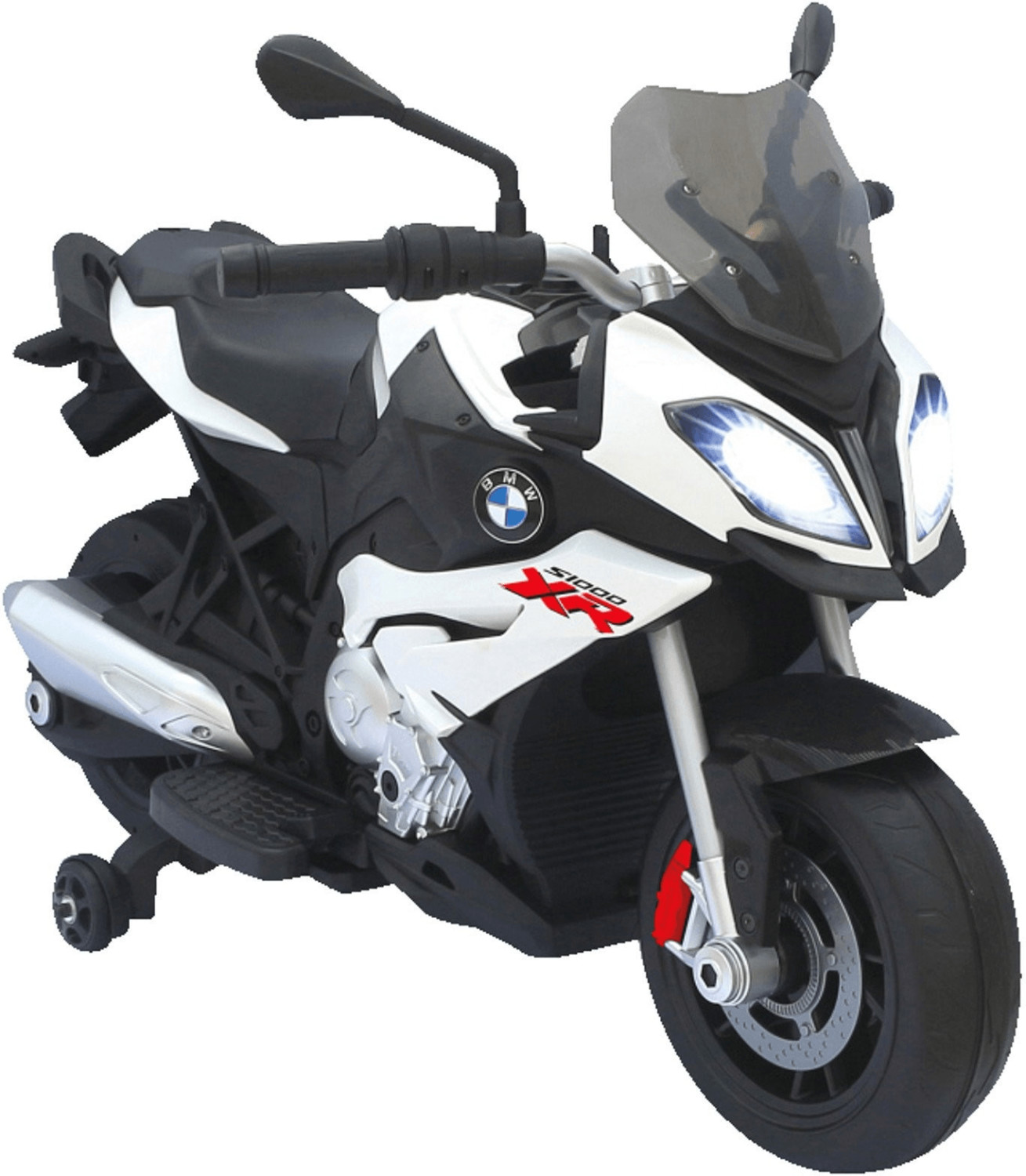 Jamara BMW S1000XR 6 V blanc