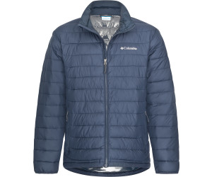 Columbia men's collegiate navy powder lite jacket clearance