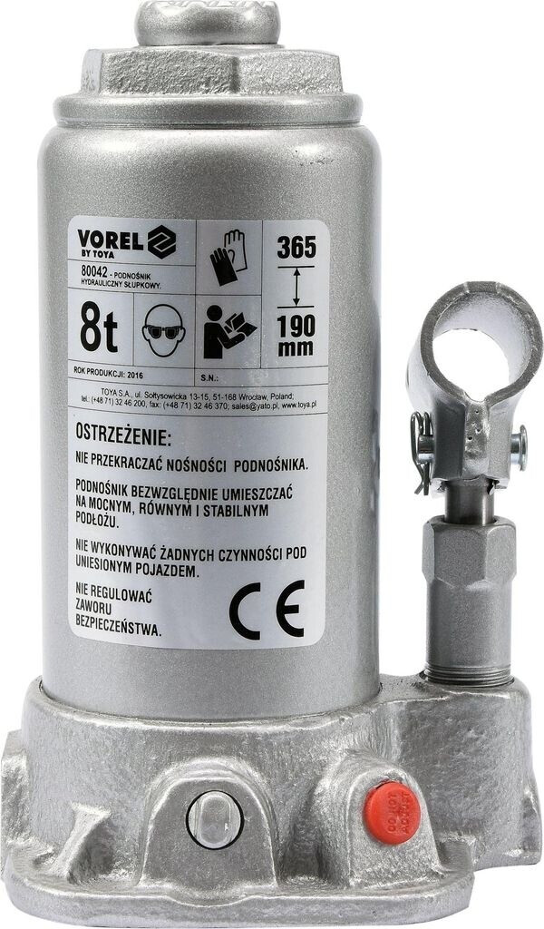 VOREL 8t