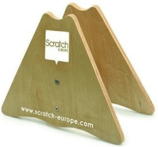 Scratch Support de draisienne en bois (6181427)